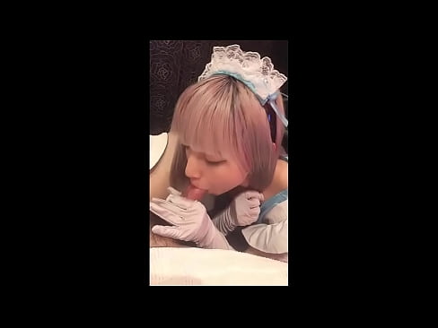 ❤️ Ídol japonès [mayuka], vestit de criada francesa, part 1, mamada i masturbació amb loció Vídeo de merda  al ca.porn-mz-com.ru ﹏