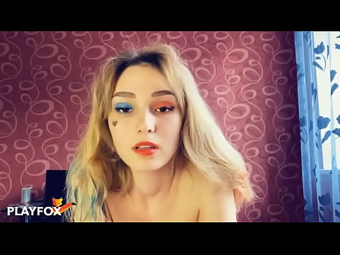 ❤️ Les ulleres màgiques de realitat virtual em van donar sexe amb Harley Quinn Vídeo de merda al ca.porn-mz-com.ru ﹏
