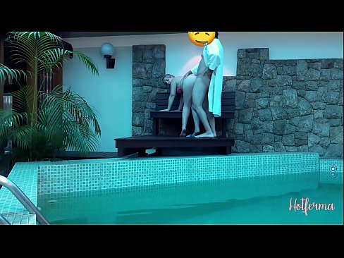 ❤️ El cap convida la criada a la piscina, però no va poder resistir-se a una calor Vídeo de merda al ca.porn-mz-com.ru ﹏